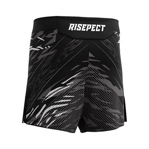 Shorts de Combat <span class=keywords><strong>UFC</strong></span> MMA BJJ pour Homme 2026 les Plus Populaires, Bande Élastique Non Velcro, Entraînement Professionnel pour Athlètes - Product Image 6