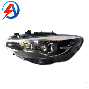 Para Modelos de la Serie 4 <span class=keywords><strong>F32</strong></span>/F33/F36 420i 425i 428i <span class=keywords><strong>430d</strong></span> Faro LED de Alta Calidad de 6000K y 12V Izquierdo y Derecho Largo - Product Image 1