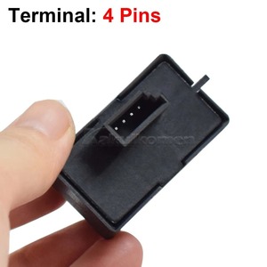 Nuevo interruptor de elevación de Control de ventanilla eléctrica automática 6552.KT 6552KT apto para Citroen Berlingo Xsara Jumpy y para Peugeot 406 Partner - Product Image 5