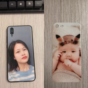 Funda de vidrio templado para teléfono móvil, cubierta trasera de móvil para iPhone 14, Samsung S20, Note 20, Eco, Huawei P40 - Product Image 3