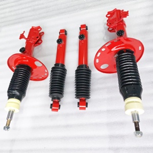 Amortiguadores de Aceite Todoterreno de Alta Resistencia Ajustables SOARAP para Toyota <span class=keywords><strong>RAV4</strong></span> - Product Image 4