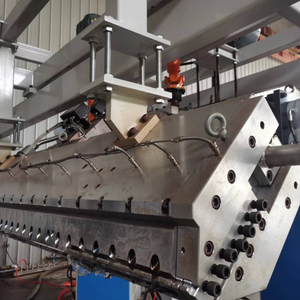 <span class=keywords><strong>Polycarbonate</strong></span> vẫy tấm Máy làm <span class=keywords><strong>Polycarbonate</strong></span> vẫy tấm máy sản xuất - Product Image 3