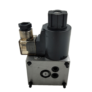 Lưu Lượng Điện Từ Điều Khiển Van FSC-G03 FSC-G02-4 Tốc Độ Điều Chỉnh Van Thủy Lực FSC-G03-4-24-01-NO - Product Image 3