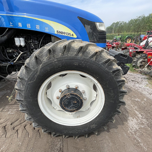 135 HP New T1104 Holland <span class=keywords><strong>130</strong></span> Caballos de fuerza Buena calidad y funcionamiento Granja Tractores de <span class=keywords><strong>segunda</strong></span> <span class=keywords><strong>mano</strong></span> - Product Image 2