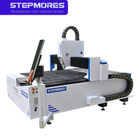 Machine de découpe laser fibre pour métaux 1212 avec contrôle Cypcut / Au3tech, prise en charge AI/PLT, servomoteur CNC 3 axes