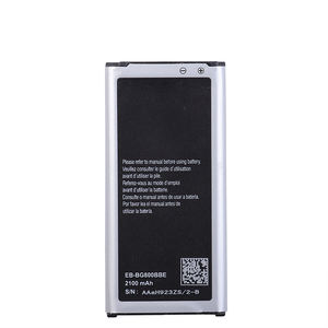 Pour SAMSUNG Original EB-BG800BBE EB-BG800CBE 2100mAh Batterie Pour Samsung <span class=keywords><strong>GALAXY</strong></span> <span class=keywords><strong>S5</strong></span> <span class=keywords><strong>mini</strong></span> SM-G800F G870A G870W Mobile Téléphone Wholesa - Product Image 4