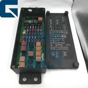 Caja de Fusibles Eléctrica VOE 14553369 para Excavadora, Repuestos 14553369 - Product Image 2