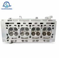 Ensemble complet de culasse pour moteur Renault Nissan F4R 2.0 16V VVT Terrano D10