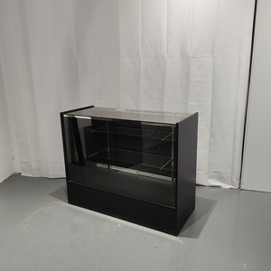 Vitrine en verre bon marché Vitrine en verre - Product Image 4