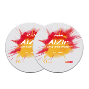 Pont <span class=keywords><strong>dentaire</strong></span> <span class=keywords><strong>en</strong></span> <span class=keywords><strong>zircone</strong></span> Aizir Flash à longue portée pour un frittage rapide <span class=keywords><strong>en</strong></span> laboratoire – Bon <span class=keywords><strong>prix</strong></span> - Product Image 3