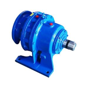High-Torque Cycloidal Pinwheel Reducer BWD/XWD Hardened <b>Gearbox</b> by Manufacturer for High-Performance Applications - Product Image 3