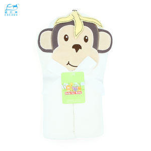 Toallas con capucha para niños, accesorio de cocina con capucha, <span class=keywords><strong>Minnie</strong></span> Mouse, 3 unidades - Product Image 1