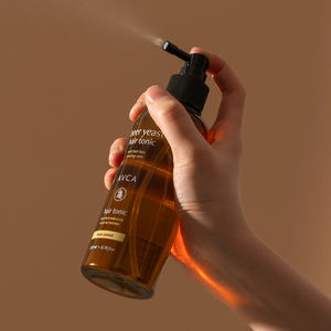 Tonique capillaire à la levure de bière anti-chute AVCA, biotine, caféine, 200 ml, formule légère et rafraîchissante, soin du cuir chevelu, traitement capillaire - Product Image 4