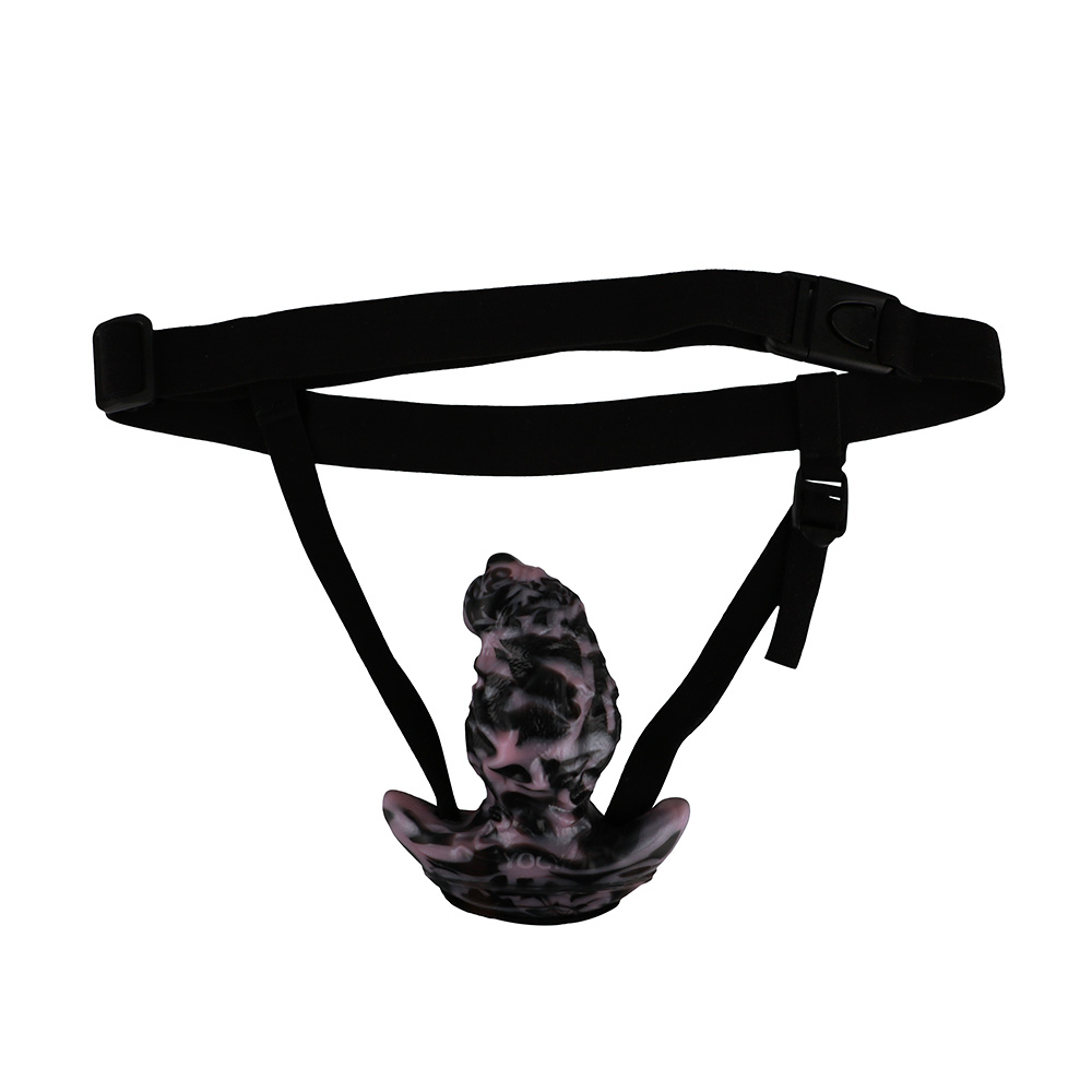 Anal Plug+belt