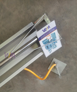 Tự động lợn giết mổ hệ thống thép giết chết máy với động cơ và mang ruột lớn thịt lợn abattoir rửa thiết bị - Product Image 6