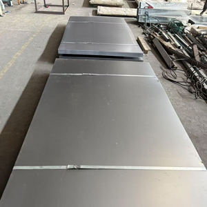 Tôle d'acier galvanisé robuste à haute résistance pour les caisses de camions, les remorques, les conteneurs et les équipements d'ingénierie - Product Image 5