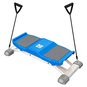 Planche de Pilates pliable de haute qualité avec étui de transport Solution complète de salle de sport à domicile pour le renforcement du tronc - Product Image 2