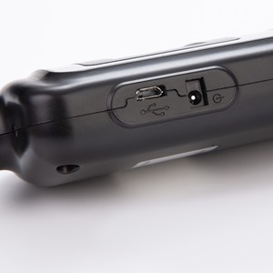 Detector de Gas Natural Portátil Tipo Sonda GC510 con Sensor de Gas Butano para Dar Aviso de Alarma Sonora, Luminosa y por Vibración - Product Image 2
