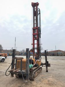 Ky Tq 200M Diepte Waterputboormachine Gebruikt Boorinstallatie Met Kernmotor En Lagercomponenten - Product Image 4