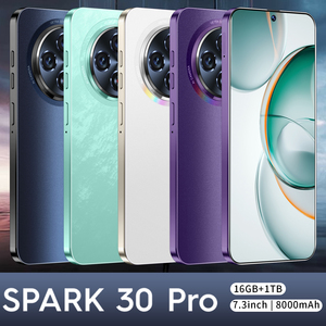 Promoción para <span class=keywords><strong>Techno</strong></span> <span class=keywords><strong>Spark</strong></span> 30 Pro 5G Smartphone Original 108MP 16GB + 1TB Android14.0 8000mAh Deca-Core HD + 5G Red Teléfono celular - Product Image 6