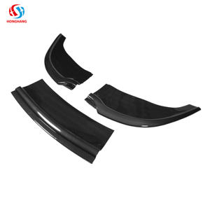 Chaoshenghang Factory Wholesale <span class=keywords><strong>Chrysler</strong></span> <span class=keywords><strong>300C</strong></span>  Spoiler de pare-chocs avant 2015-2020 ABS Splitter avant Kit carrosserie automobile - Product Image 5