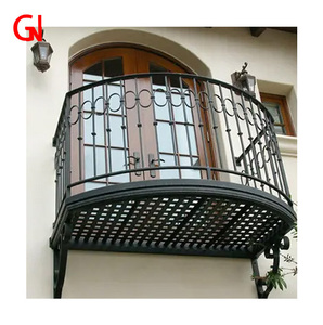 درابزين مخصص مطاوع للفلل والفيلا والمدارس والدرابزين والجدران العازلة الخارجية - Product Image 2