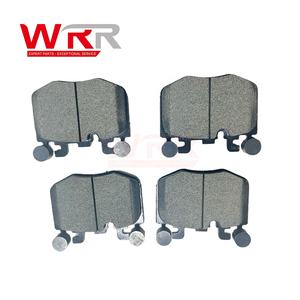 Kit de reparación de cerámica delantera de alta calidad para coche WRR 34108844368, pastillas de freno, pastillas de fricción, sin amianto para <span class=keywords><strong>BMW</strong></span> X5 X6 <span class=keywords><strong>I4</strong></span> 2 G42 G87 3 G20 - Product Image 3