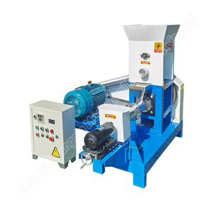 Fish Farming Feed Making Machine Feed Making Machine Animal Feed Pellet Feed Pellet Mill for Sale - Product Image 3