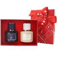 Set Hadiah Parfum 8 Aroma Parfum Harian Aroma Buah Wangi 35ml Tahan Lama Unisex EDP Parfum Master