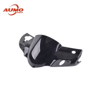 Cache-guidon avant pour moto et scooter, installation facile, référence 6574700090, compatible PIAGGIO 50 TYPHOON APRILIA 50 SR