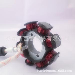 Bobine d'allumage à huit pôles pour moteur de moto tout-terrain/quad CG125-150CC - Product Image 3