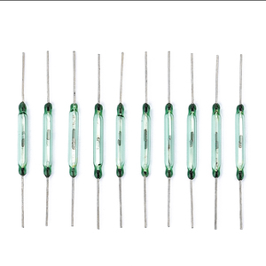 Interrupteur magnétique à lame ouverte / Interrupteur à lame en verre de 20 mm Fournisseur chinois - Product Image 1