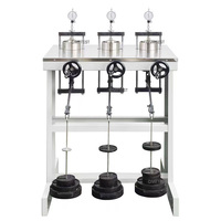 Front Loading Oedometer (Consolidation Tester) CT-1600 Mid Pressure