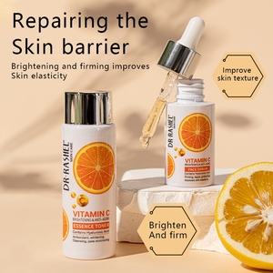 <span class=keywords><strong>DR</strong></span> <span class=keywords><strong>RASHEL</strong></span> Ensemble Mini de Soins de la Peau à la <span class=keywords><strong>Vitamine</strong></span> <span class=keywords><strong>C</strong></span> Éclaircissant et Anti-âge - Product Image 4