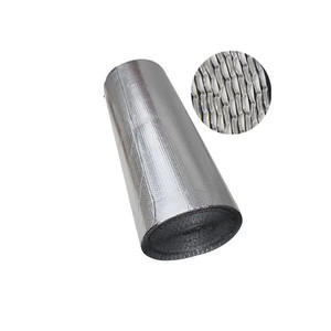 10 mét dày <span class=keywords><strong>XPE</strong></span> PE Bọt cách nhiệt CuộN nhôm bong bóng nóng/lạnh khí hậu nhiệt vật liệu cách nhiệt <span class=keywords><strong>Polystyrene</strong></span> dựa - Product Image 1