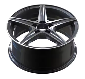 Rines de 17, 18 y 19 Pulgadas, 5x112, 5*114.3, Tecnología Flow Forming, para Autos de Pasajeros, Aptos para Mercedes - Product Image 4