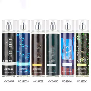 Body Spray para Mujer, Bruma de Fragancia de Bayas de 236 ml, Perfume/Spray con Notas de Flores y Glaseado de Almendras - Product Image 2
