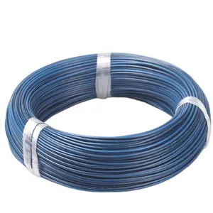 Lõi đơn FLR5Y-B flr5y PTFE cách điện căng thẳng thấp Cáp ô tô nhiệt độ cao cho tự động dây xe và xe máy