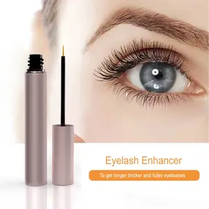 Doubleside Customize 1688 Triple Peptide Lash Growth Serum Eyelash Lengthening Anti Alergic Eyelashes Growing With Good Reviews