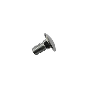 Perno de Carrocería Galvanizado a Medida DIN603, Cabeza Redonda, Cuello Cuadrado, Perno de Carrocería OEM ODM, Fijación de Acero al Carbono Directo de Fabricante - Product Image 1