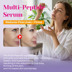 Suero Facial Reparador Coreano con Vitamina C, Ácido Hialurónico, Niacinamida y Efecto Lifting Instantáneo - Product Image 3