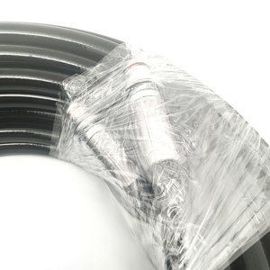 15024905049 Conjunto de Mangueras Hidráulicas Dobles de Repuesto, Manguera Doble de Alta Presión para Reemplazo de Sistemas Hidráulicos - Product Image 3