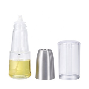 Bouteille de pulvérisation d'huile, olive et d'huile pour BBQ, meilleure bouteille de pulvérisation d'huile pour la cuisine <span class=keywords><strong>S</strong></span>/<span class=keywords><strong>S</strong></span> Top, meilleure vente - Product Image 3