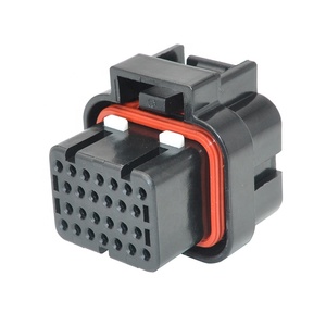 IP67 không thấm nước TE Tyco AMP 4-1437290-0 ECU nối Set 26 lỗ 34 Pin cho motec M150 dây nịt dây điện - Product Image 5