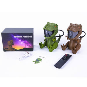 Lonvel Haute Qualité <span class=keywords><strong>Pas</strong></span> <span class=keywords><strong>Cher</strong></span> Prix <span class=keywords><strong>Dinosaure</strong></span> Projecteur Sky Star Starry Night Lights Aurora Starlight Projecteur Intérieur Disco Light - Product Image 6