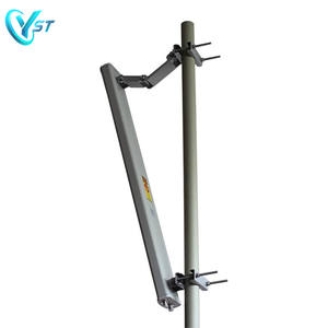 Antena de largo alcance para exteriores, estación Base para sector, 698-2700MHZ, 4G, LTE, <span class=keywords><strong>MIMO</strong></span>, 15/17dbi, PIM -150dBc, BTS - Product Image 4