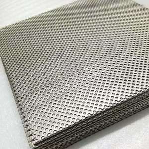 ตาข่ายไทเทเนียมขายดี <span class=keywords><strong>GR3</strong></span> GR2ทนต่อการกัดกร่อนและน้ำหนักเบาเหมาะสำหรับการใช้งานทางเคมีและทางทะเล - Product Image 5