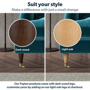 Juego de Sofás Seccionales Cuadrados de Estilo Europeo con Estructura de Madera para Sala de Estar - Product Image 6