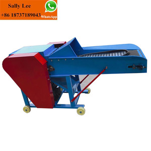 Animal Fodder Elephant Grass Straw <strong>Kneading</strong> Grass Chopping <strong>Machine</strong> +8618737189043 - Product Image 3