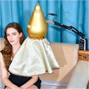 جهاز جديد للعلاج بالدخان بدون دخان متعدد الوظائف للمنزل وصالونات التجميل، أداة للعلاج الطبيعي بالضغط الساخن من الطب الصيني التقليدي - Product Image 1